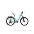 Bicicleta de ciclismo eBike de 350W de 350W personalizada